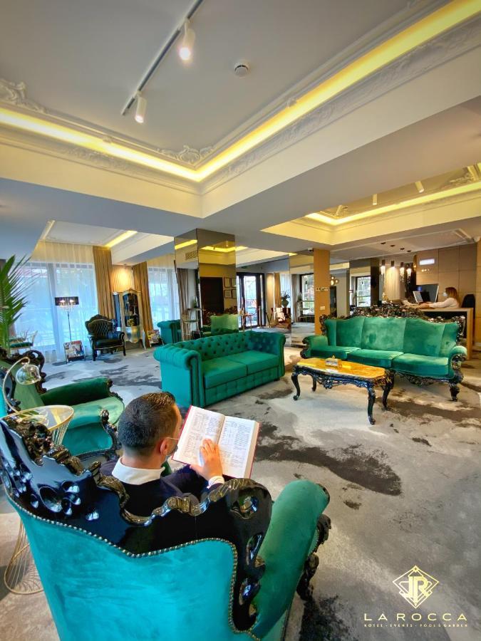 La Rocca Boutique Hotel كرايوفا المظهر الخارجي الصورة