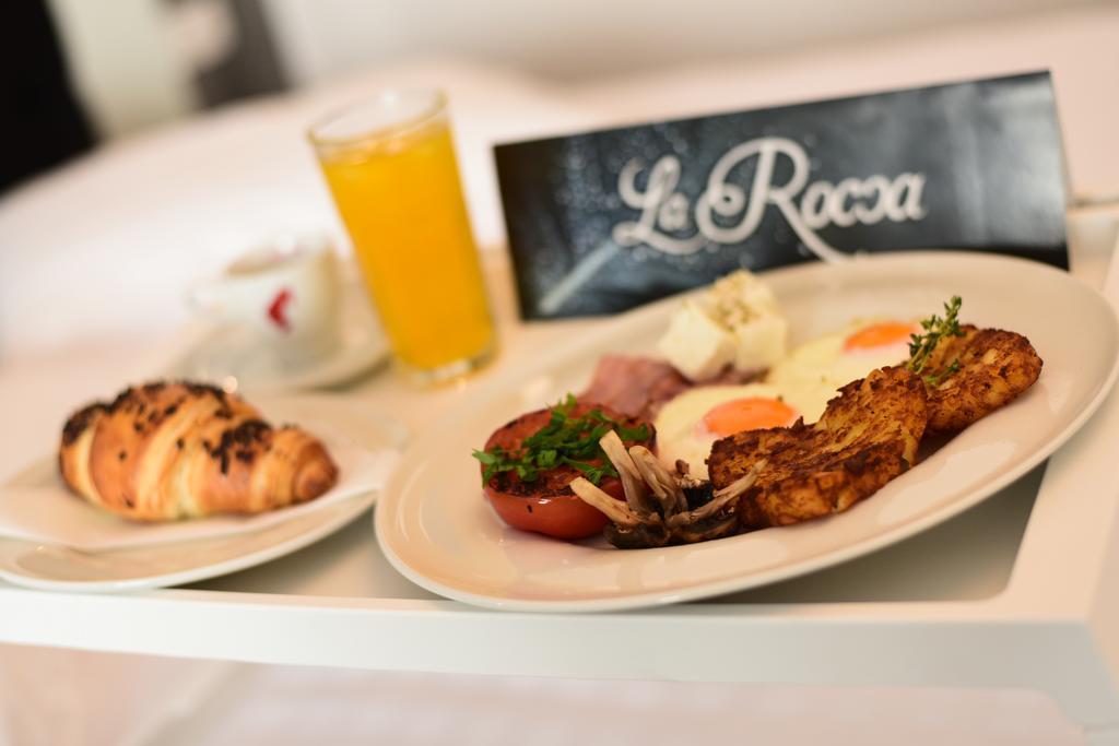 La Rocca Boutique Hotel كرايوفا المظهر الخارجي الصورة