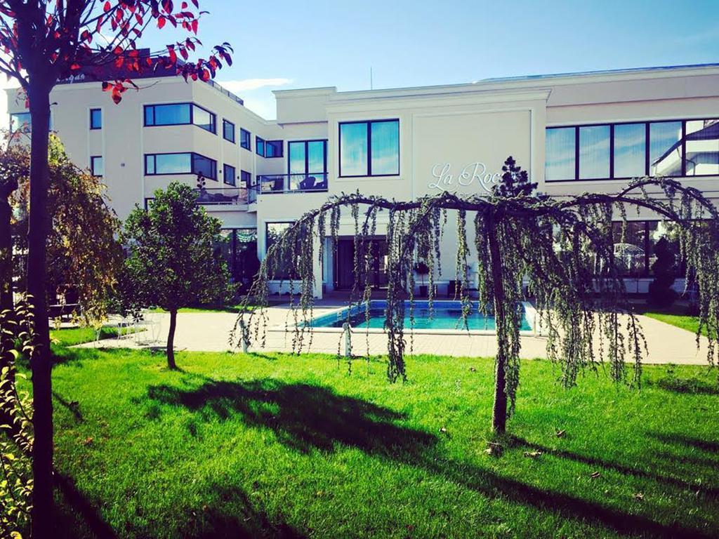 La Rocca Boutique Hotel كرايوفا المظهر الخارجي الصورة