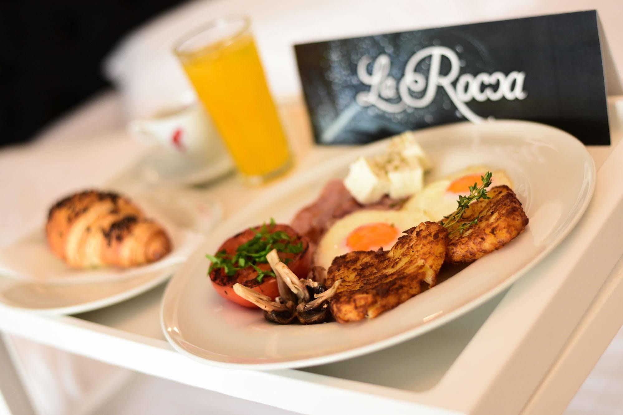 La Rocca Boutique Hotel كرايوفا المظهر الخارجي الصورة