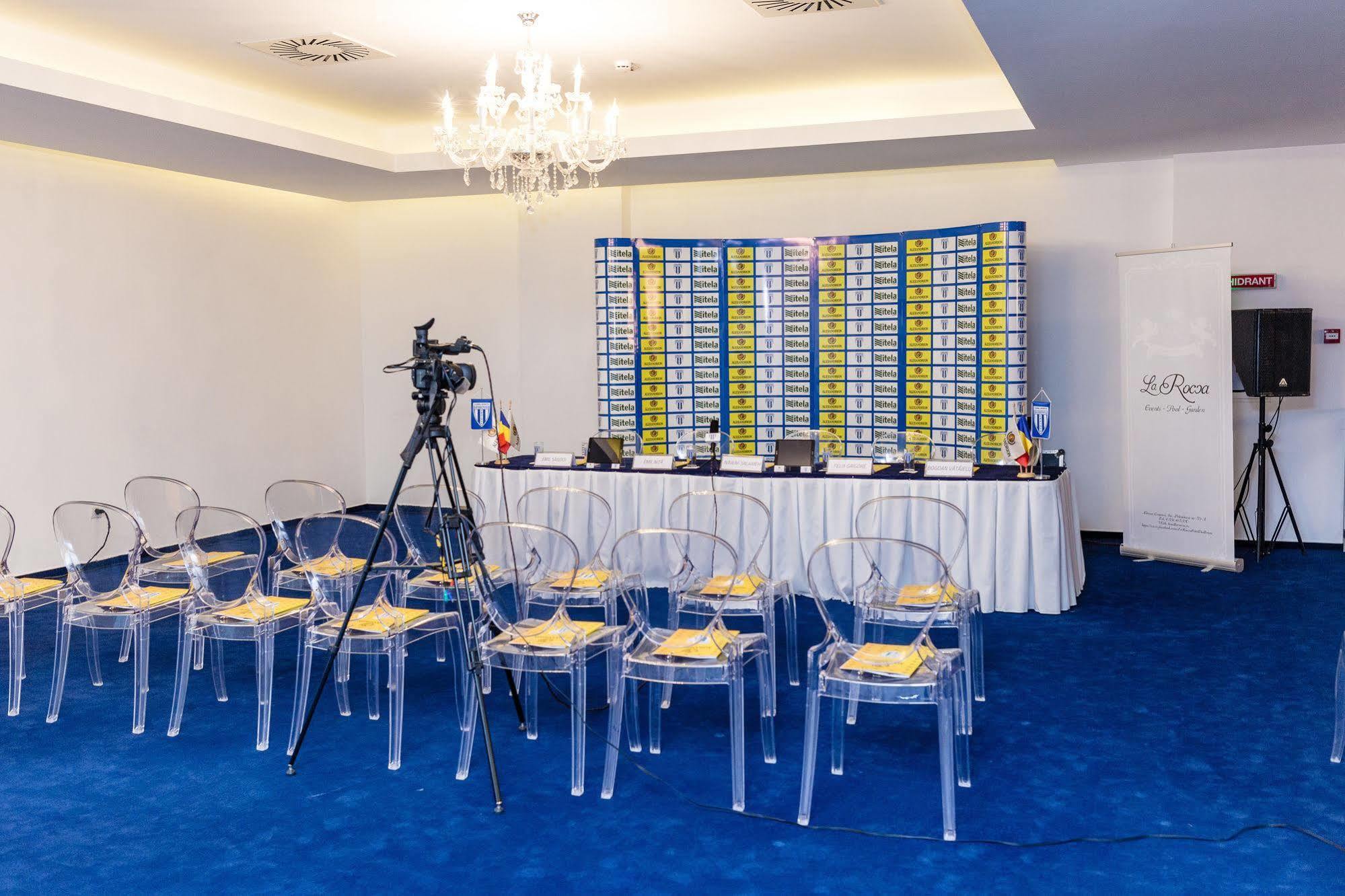 La Rocca Boutique Hotel كرايوفا المظهر الخارجي الصورة